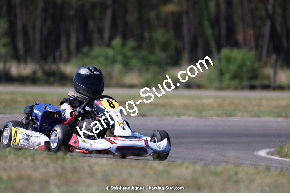 10/07/2022 : Super Coupe Nationale Ufolep au circuit d’Escource (Photos Stéphane Agnus) 2022 — karting