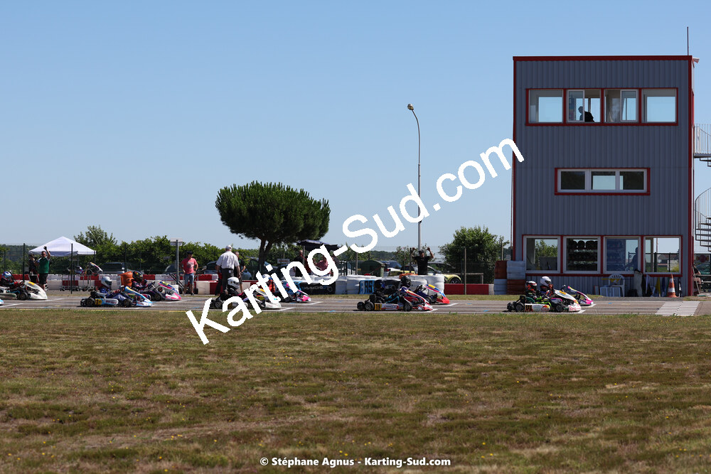 10/07/2022 : Super Coupe Nationale Ufolep au circuit d’Escource (Photos Stéphane Agnus) 2022 — karting