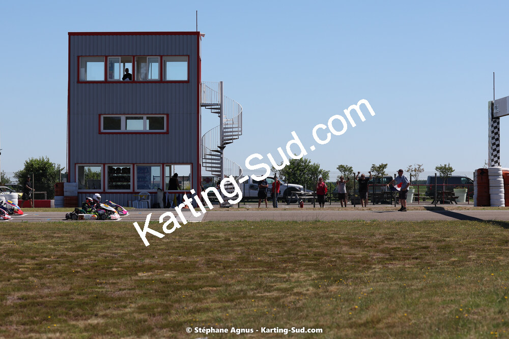10/07/2022 : Super Coupe Nationale Ufolep au circuit d’Escource (Photos Stéphane Agnus) 2022 — karting