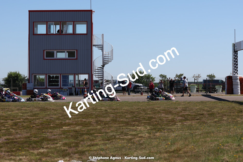 10/07/2022 : Super Coupe Nationale Ufolep au circuit d’Escource (Photos Stéphane Agnus) 2022 — karting