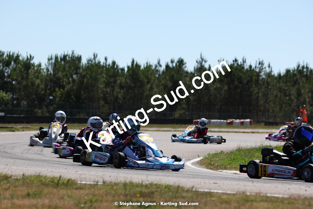 10/07/2022 : Super Coupe Nationale Ufolep au circuit d’Escource (Photos Stéphane Agnus) 2022 — karting