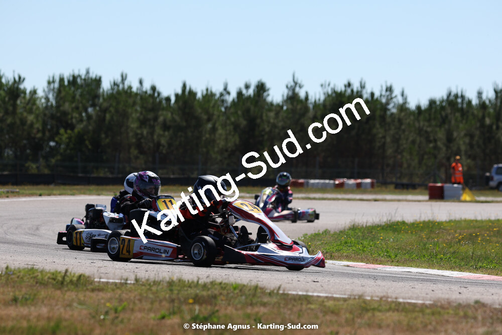10/07/2022 : Super Coupe Nationale Ufolep au circuit d’Escource (Photos Stéphane Agnus) 2022 — karting