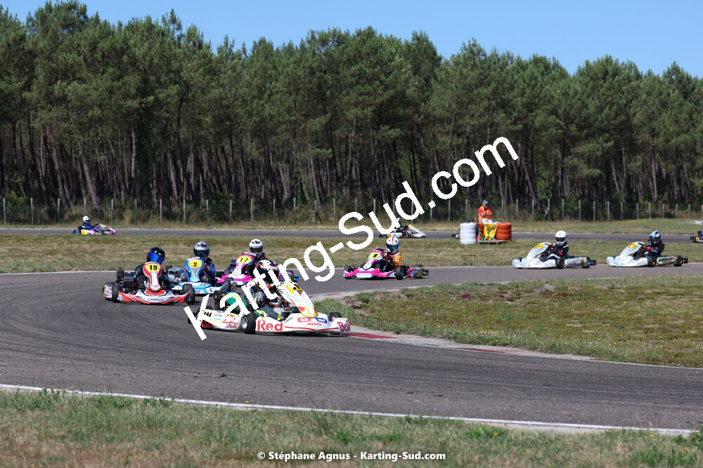 10/07/2022 : Super Coupe Nationale Ufolep au circuit d’Escource (Photos Stéphane Agnus) 2022 — karting