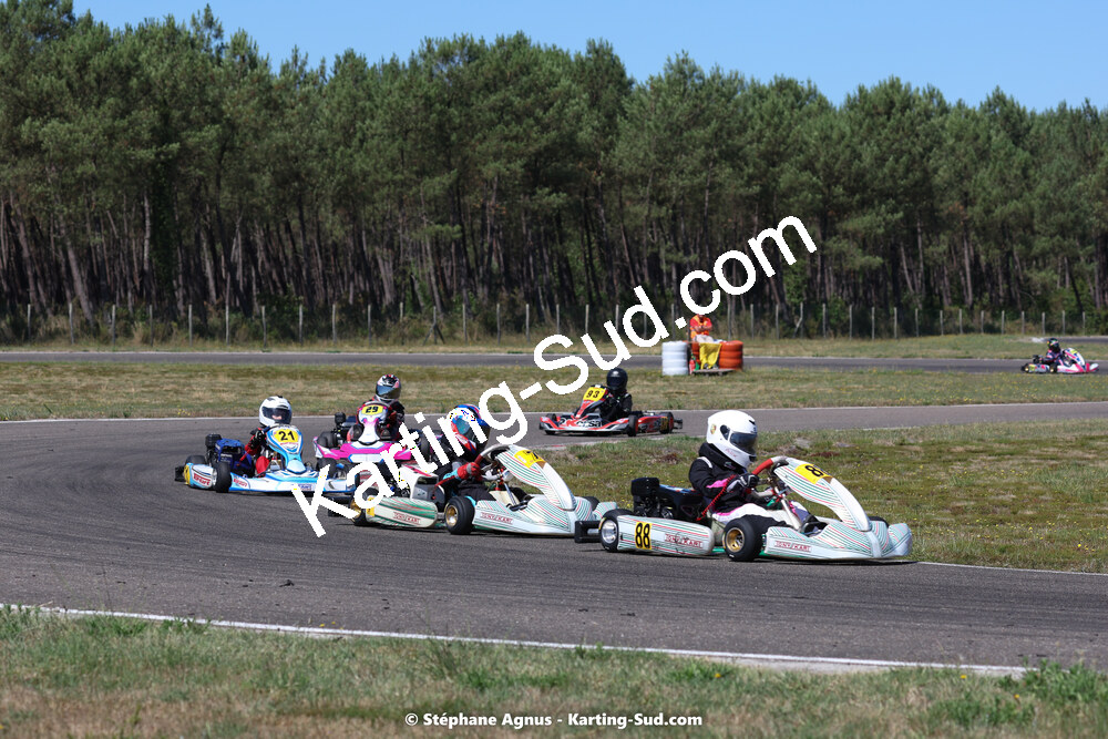 10/07/2022 : Super Coupe Nationale Ufolep au circuit d’Escource (Photos Stéphane Agnus) 2022 — karting