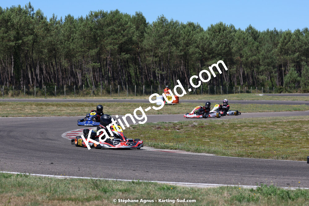 10/07/2022 : Super Coupe Nationale Ufolep au circuit d’Escource (Photos Stéphane Agnus) 2022 — karting