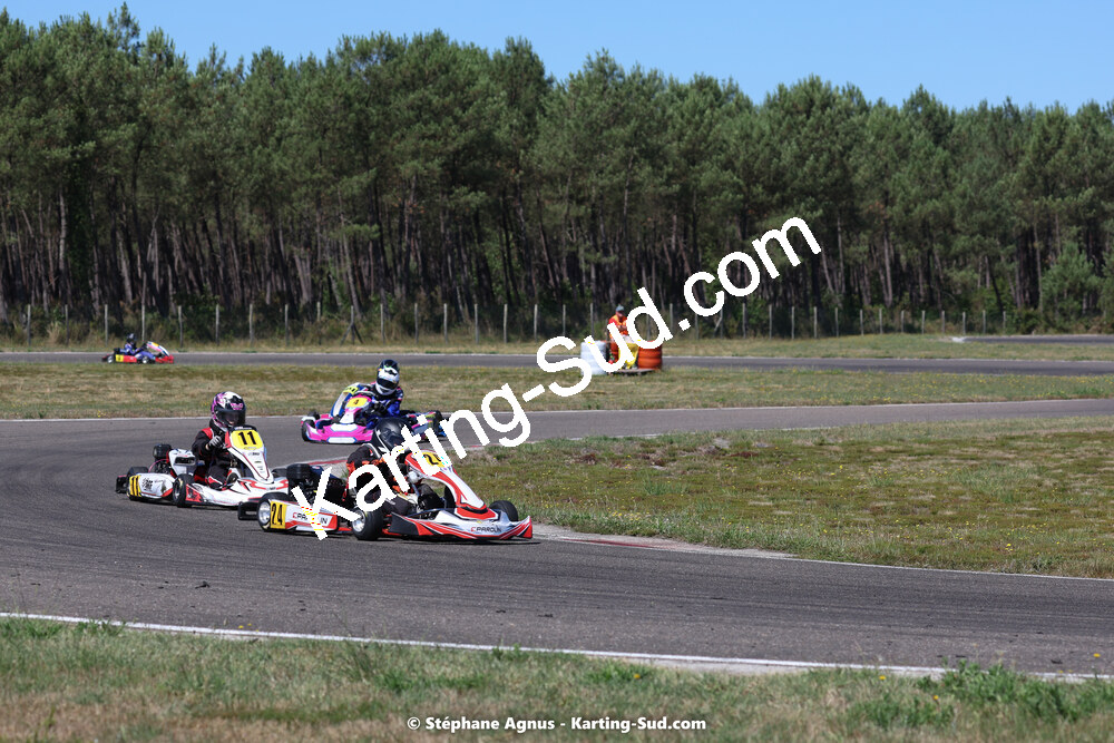 10/07/2022 : Super Coupe Nationale Ufolep au circuit d’Escource (Photos Stéphane Agnus) 2022 — karting