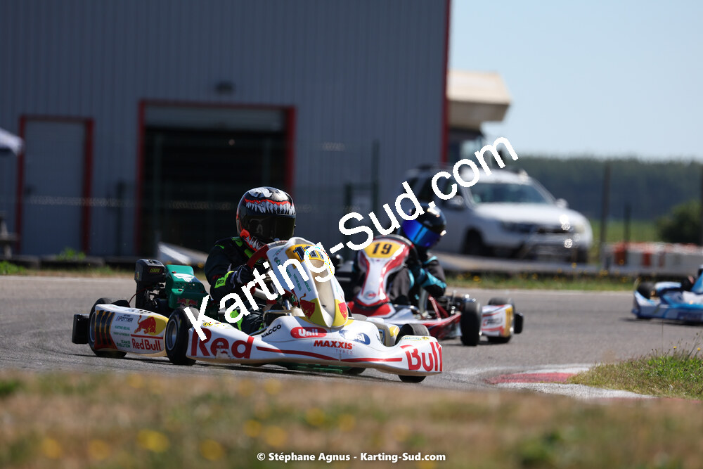 10/07/2022 : Super Coupe Nationale Ufolep au circuit d’Escource (Photos Stéphane Agnus) 2022 — karting