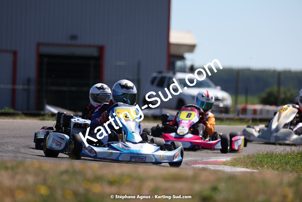 10/07/2022 : Super Coupe Nationale Ufolep au circuit d’Escource (Photos Stéphane Agnus) 2022 — karting