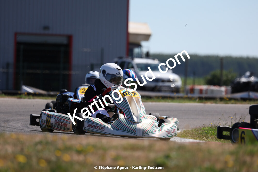 10/07/2022 : Super Coupe Nationale Ufolep au circuit d’Escource (Photos Stéphane Agnus) 2022 — karting