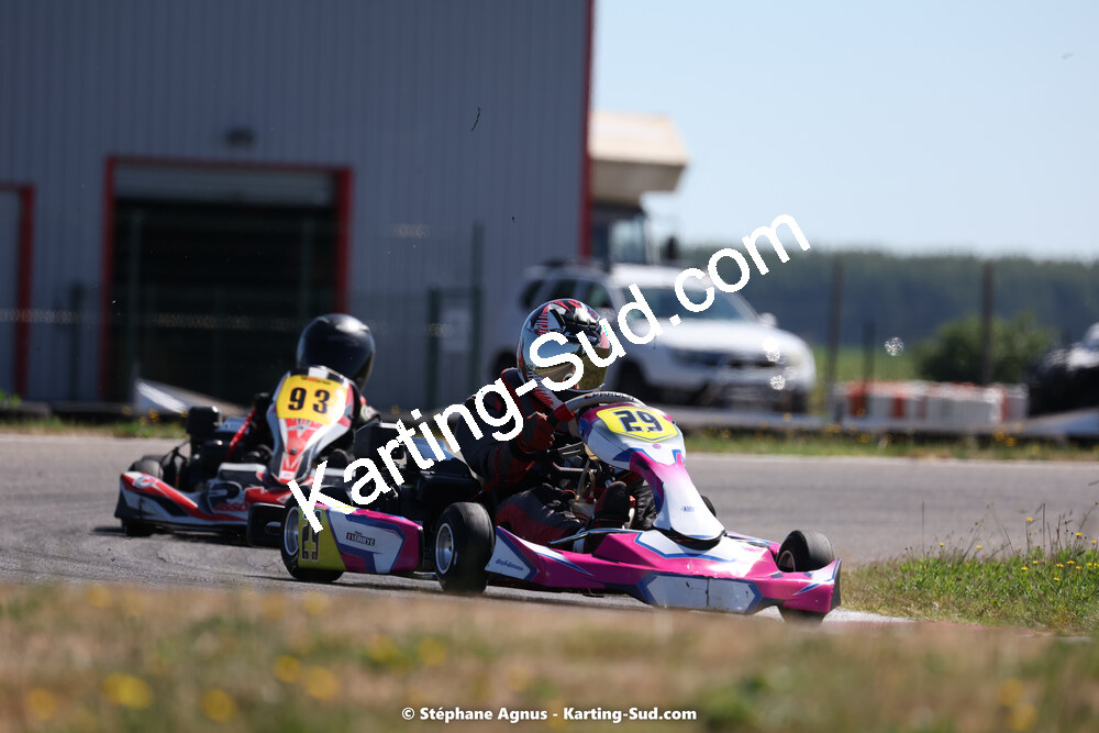 10/07/2022 : Super Coupe Nationale Ufolep au circuit d’Escource (Photos Stéphane Agnus) 2022 — karting