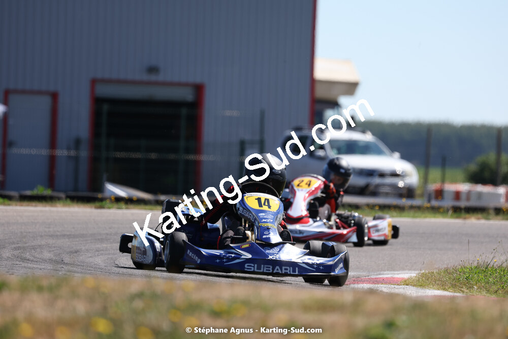 10/07/2022 : Super Coupe Nationale Ufolep au circuit d’Escource (Photos Stéphane Agnus) 2022 — karting
