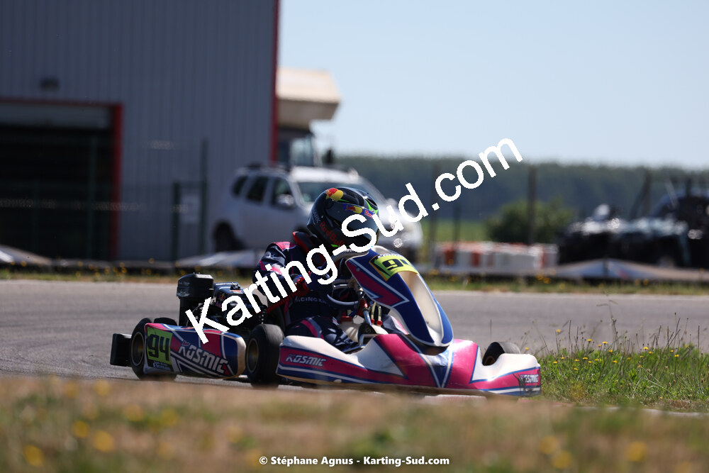 10/07/2022 : Super Coupe Nationale Ufolep au circuit d’Escource (Photos Stéphane Agnus) 2022 — karting