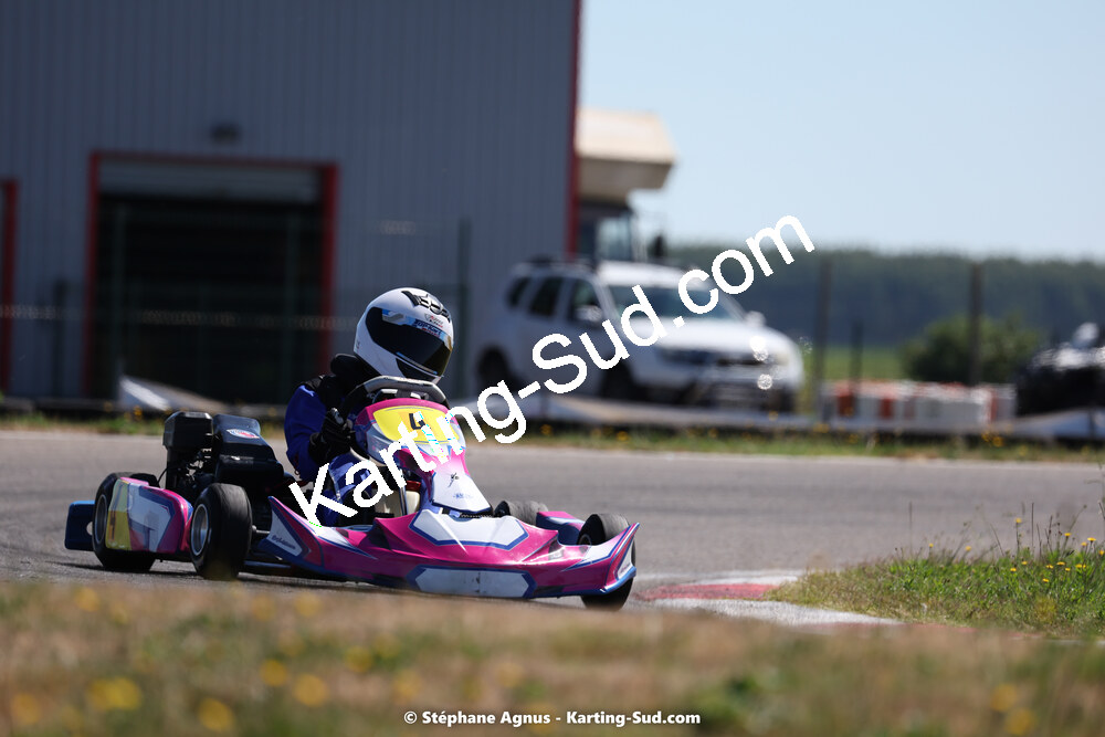 10/07/2022 : Super Coupe Nationale Ufolep au circuit d’Escource (Photos Stéphane Agnus) 2022 — karting