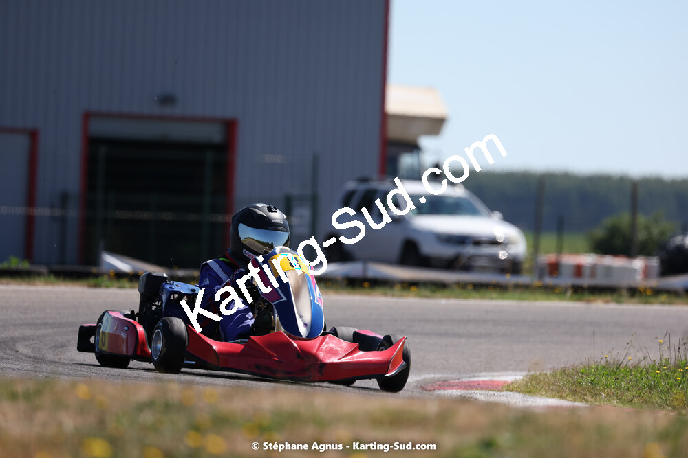 10/07/2022 : Super Coupe Nationale Ufolep au circuit d’Escource (Photos Stéphane Agnus) 2022 — karting