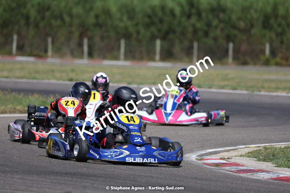 10/07/2022 : Super Coupe Nationale Ufolep au circuit d’Escource (Photos Stéphane Agnus) 2022 — karting