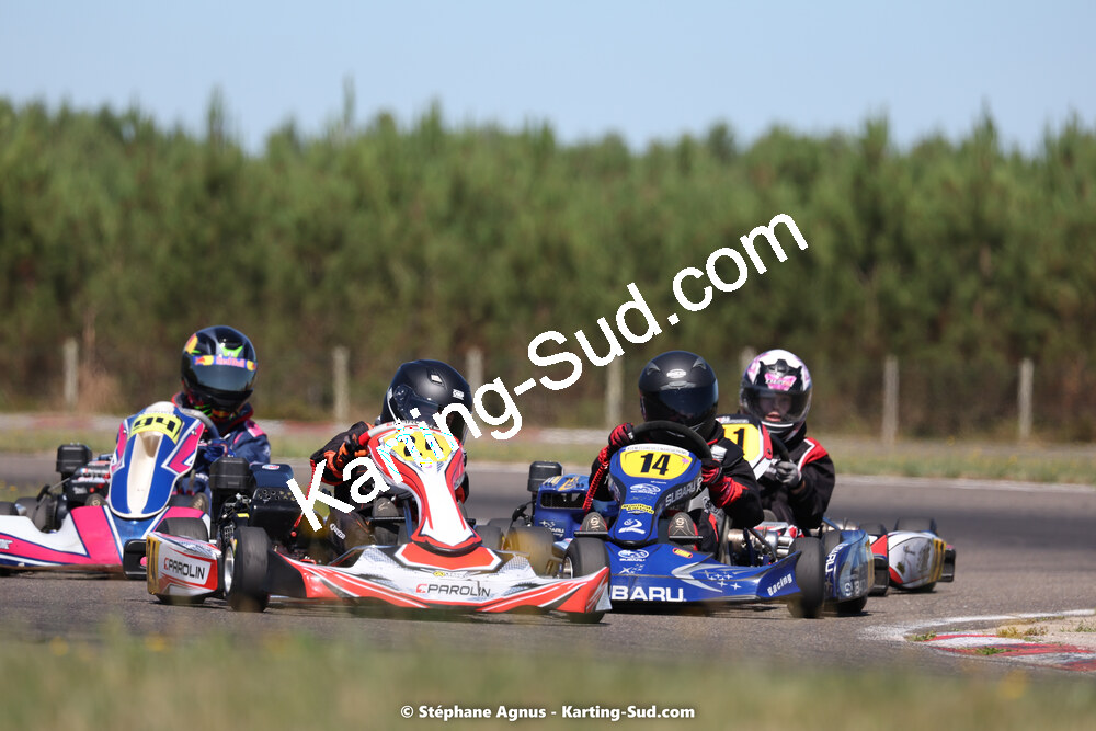 10/07/2022 : Super Coupe Nationale Ufolep au circuit d’Escource (Photos Stéphane Agnus) 2022 — karting