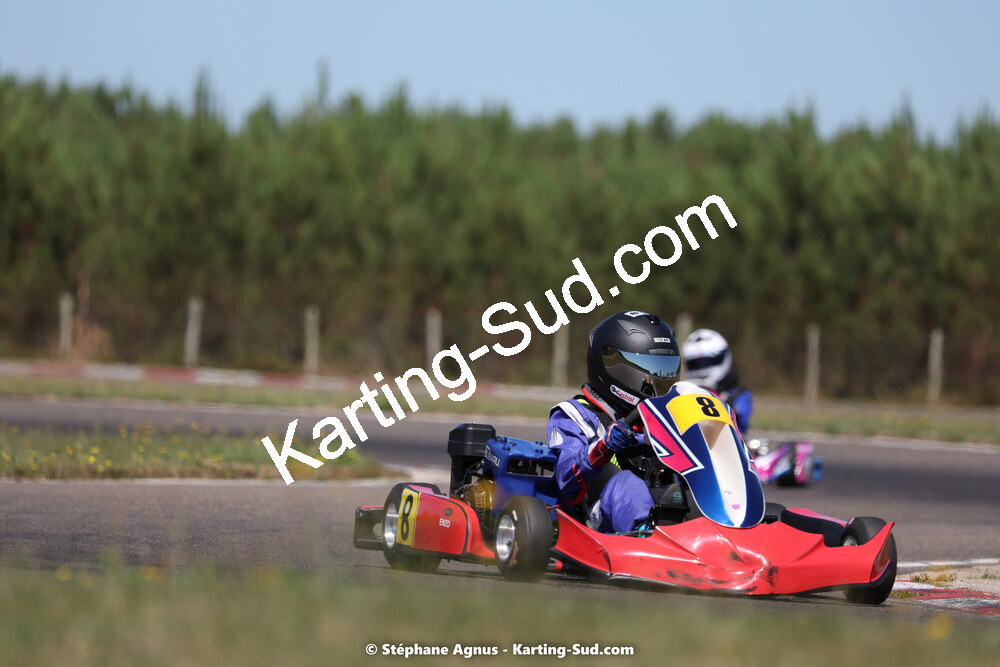 10/07/2022 : Super Coupe Nationale Ufolep au circuit d’Escource (Photos Stéphane Agnus) 2022 — karting