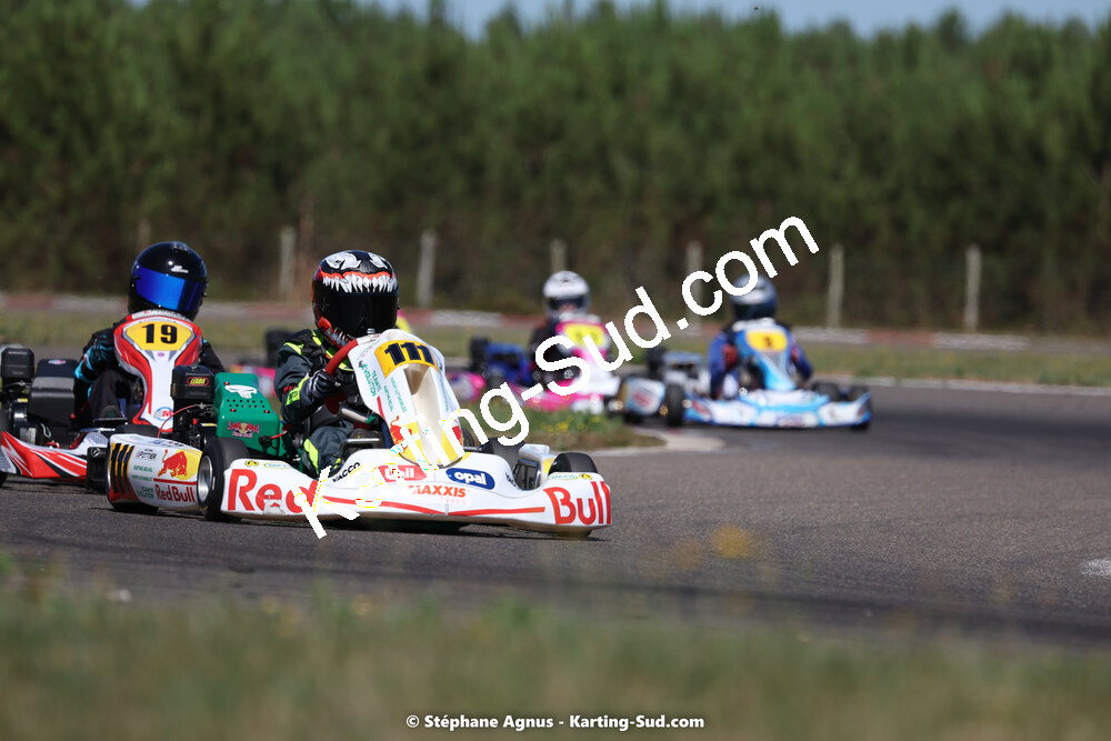 10/07/2022 : Super Coupe Nationale Ufolep au circuit d’Escource (Photos Stéphane Agnus) 2022 — karting