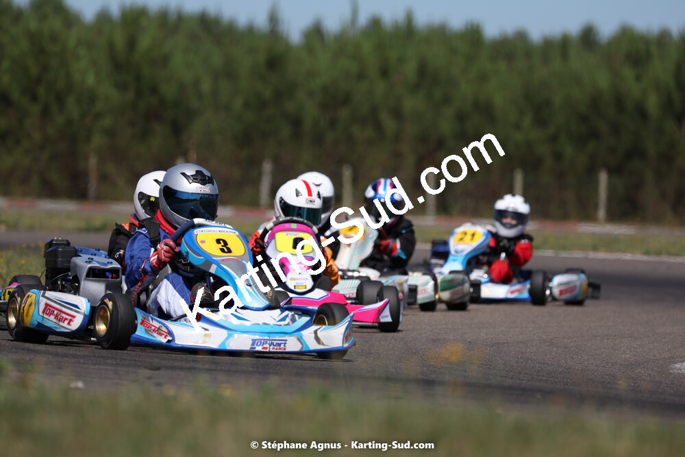 10/07/2022 : Super Coupe Nationale Ufolep au circuit d’Escource (Photos Stéphane Agnus) 2022 — karting