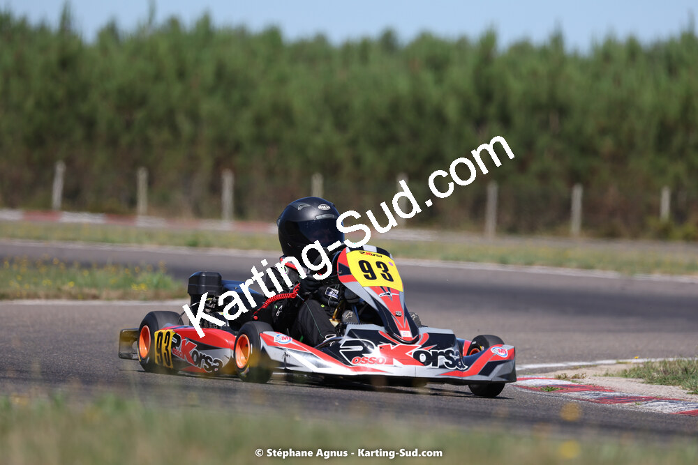 10/07/2022 : Super Coupe Nationale Ufolep au circuit d’Escource (Photos Stéphane Agnus) 2022 — karting