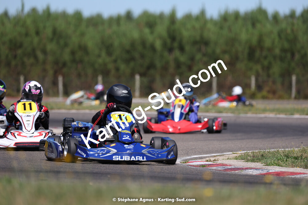 10/07/2022 : Super Coupe Nationale Ufolep au circuit d’Escource (Photos Stéphane Agnus) 2022 — karting