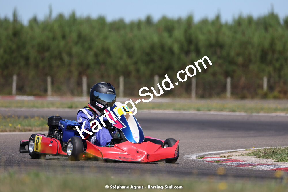 10/07/2022 : Super Coupe Nationale Ufolep au circuit d’Escource (Photos Stéphane Agnus) 2022 — karting