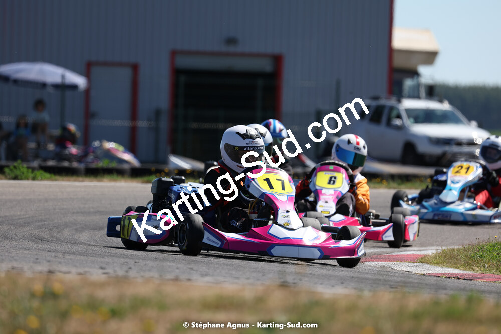 10/07/2022 : Super Coupe Nationale Ufolep au circuit d’Escource (Photos Stéphane Agnus) 2022 — karting