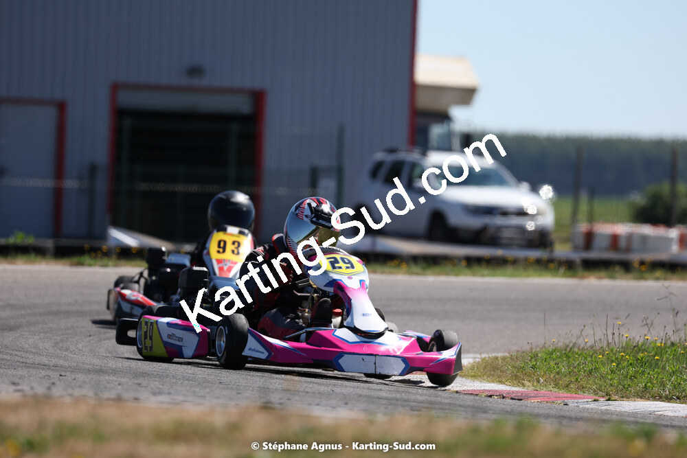10/07/2022 : Super Coupe Nationale Ufolep au circuit d’Escource (Photos Stéphane Agnus) 2022 — karting