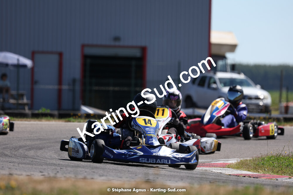 10/07/2022 : Super Coupe Nationale Ufolep au circuit d’Escource (Photos Stéphane Agnus) 2022 — karting