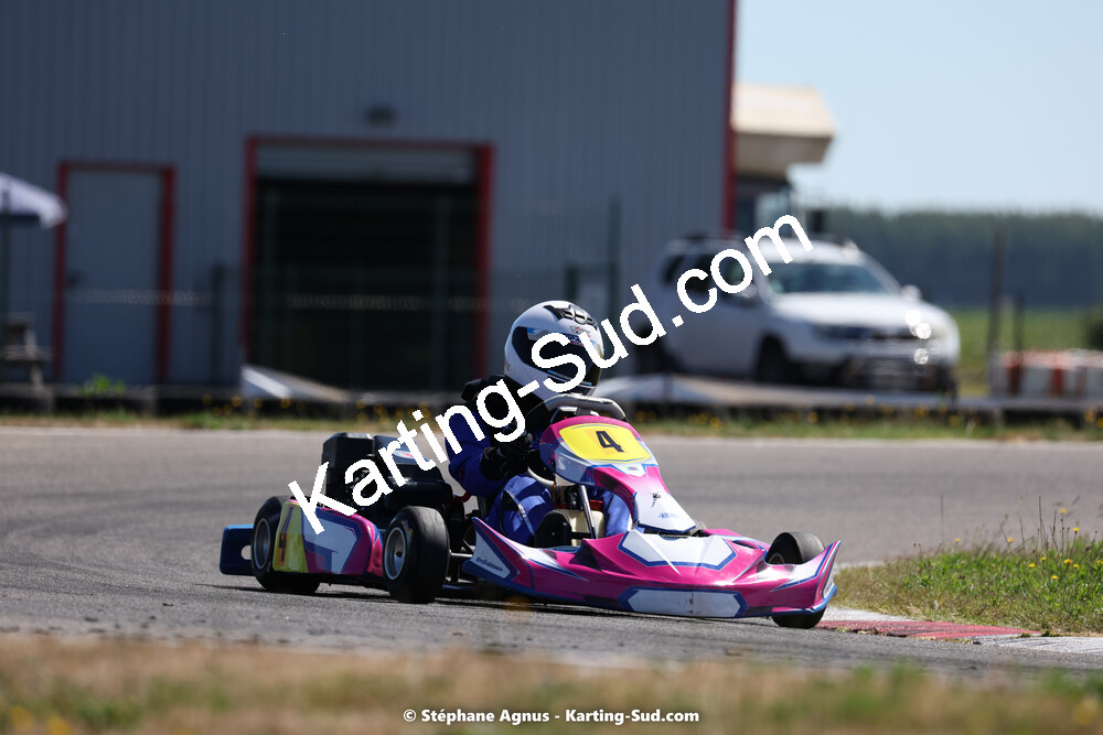 10/07/2022 : Super Coupe Nationale Ufolep au circuit d’Escource (Photos Stéphane Agnus) 2022 — karting