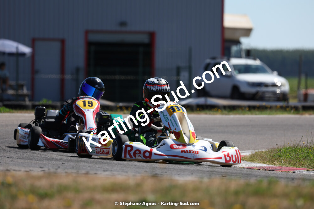 10/07/2022 : Super Coupe Nationale Ufolep au circuit d’Escource (Photos Stéphane Agnus) 2022 — karting