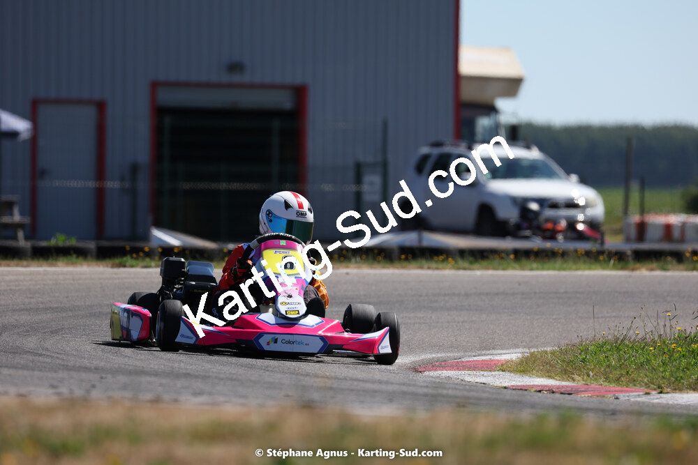 10/07/2022 : Super Coupe Nationale Ufolep au circuit d’Escource (Photos Stéphane Agnus) 2022 — karting
