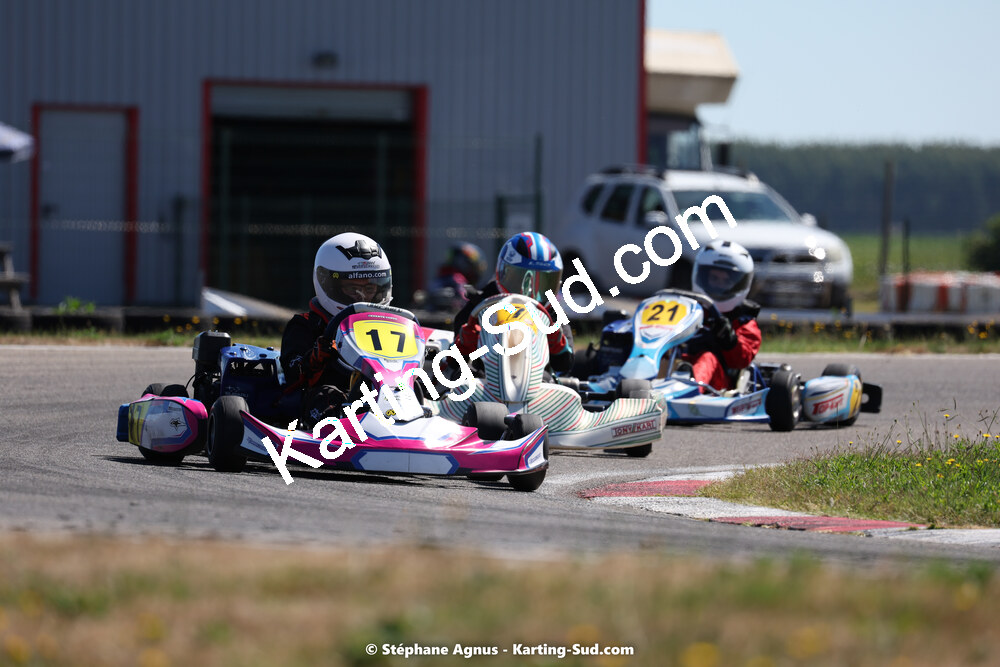 10/07/2022 : Super Coupe Nationale Ufolep au circuit d’Escource (Photos Stéphane Agnus) 2022 — karting