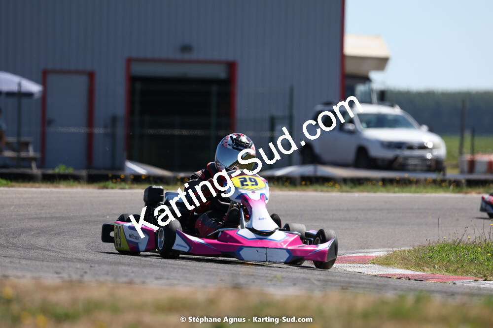 10/07/2022 : Super Coupe Nationale Ufolep au circuit d’Escource (Photos Stéphane Agnus) 2022 — karting