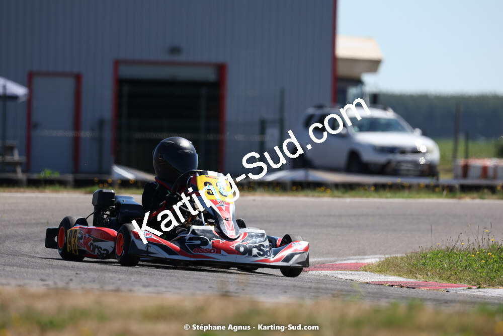 10/07/2022 : Super Coupe Nationale Ufolep au circuit d’Escource (Photos Stéphane Agnus) 2022 — karting