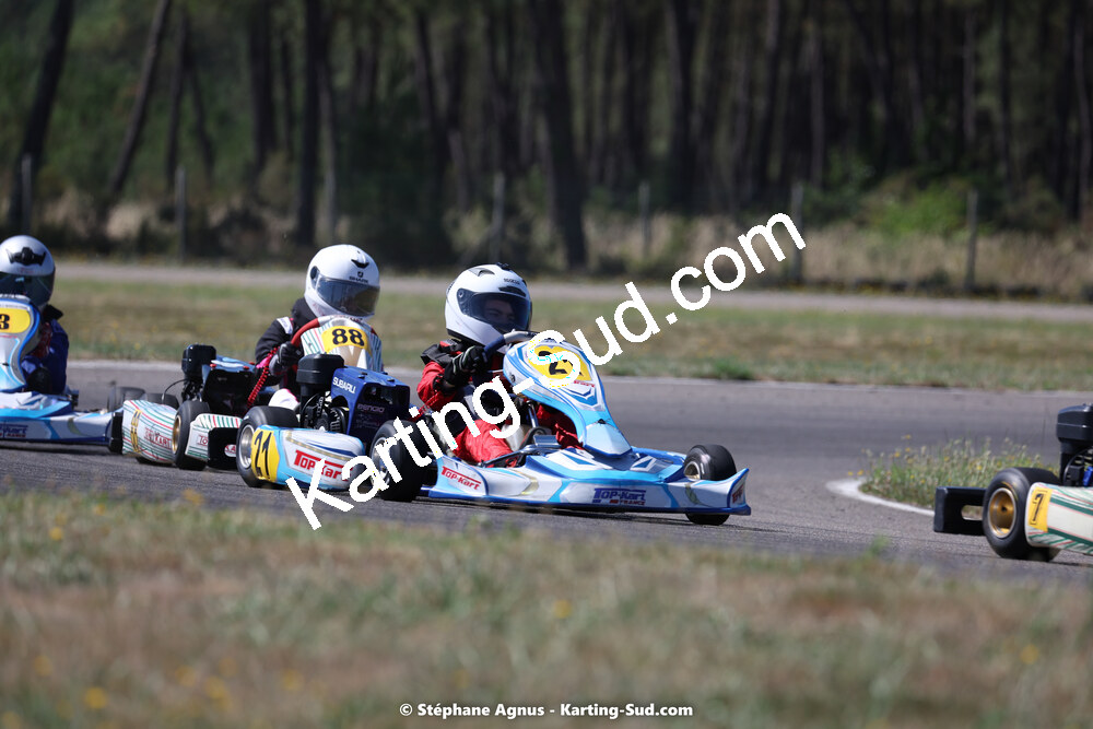10/07/2022 : Super Coupe Nationale Ufolep au circuit d’Escource (Photos Stéphane Agnus) 2022 — karting