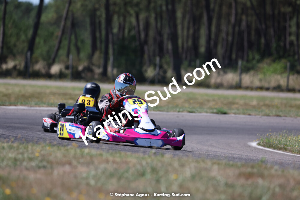 10/07/2022 : Super Coupe Nationale Ufolep au circuit d’Escource (Photos Stéphane Agnus) 2022 — karting