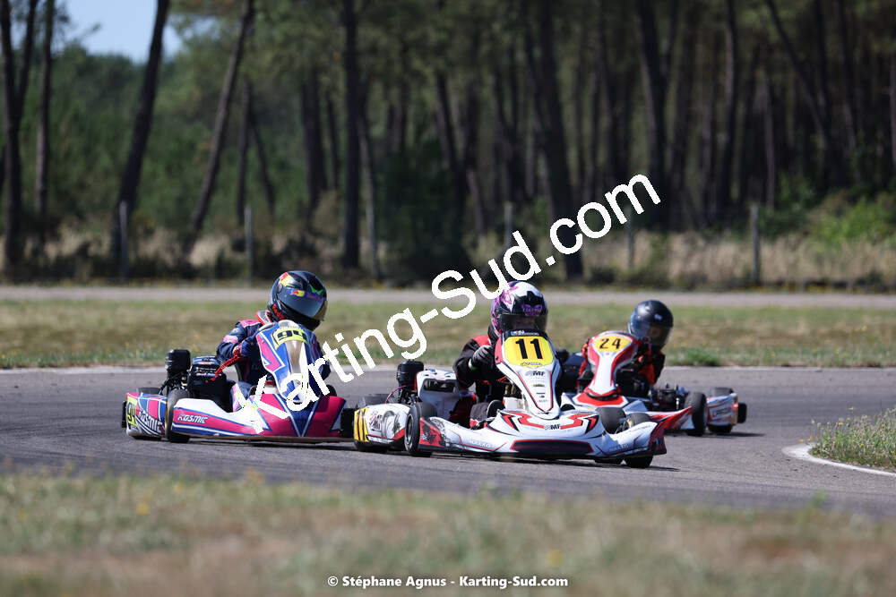 10/07/2022 : Super Coupe Nationale Ufolep au circuit d’Escource (Photos Stéphane Agnus) 2022 — karting
