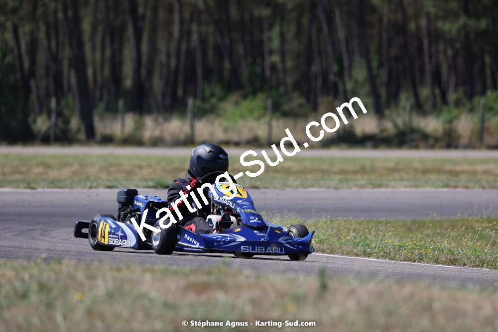 10/07/2022 : Super Coupe Nationale Ufolep au circuit d’Escource (Photos Stéphane Agnus) 2022 — karting