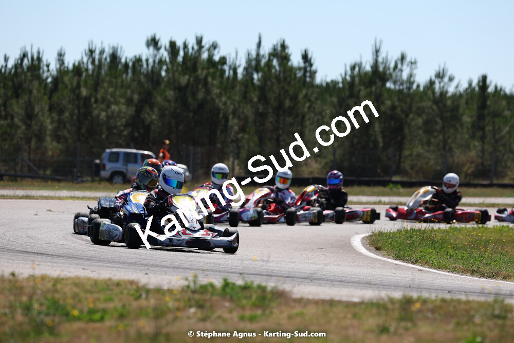 10/07/2022 : Super Coupe Nationale Ufolep au circuit d’Escource (Photos Stéphane Agnus) 2022 — karting