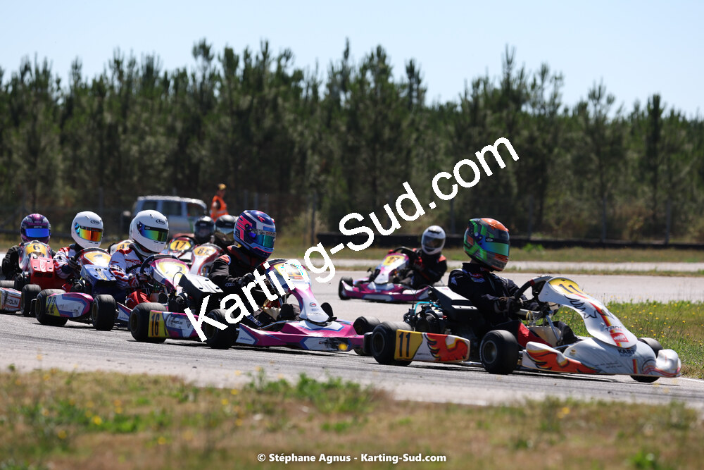 10/07/2022 : Super Coupe Nationale Ufolep au circuit d’Escource (Photos Stéphane Agnus) 2022 — karting