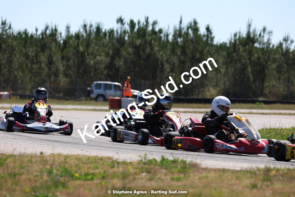 10/07/2022 : Super Coupe Nationale Ufolep au circuit d’Escource (Photos Stéphane Agnus) 2022 — karting