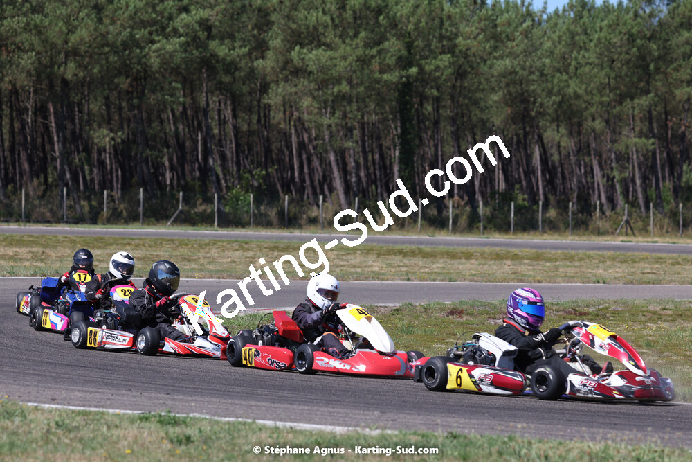 10/07/2022 : Super Coupe Nationale Ufolep au circuit d’Escource (Photos Stéphane Agnus) 2022 — karting