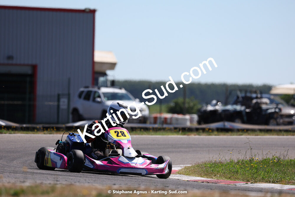 10/07/2022 : Super Coupe Nationale Ufolep au circuit d’Escource (Photos Stéphane Agnus) 2022 — karting