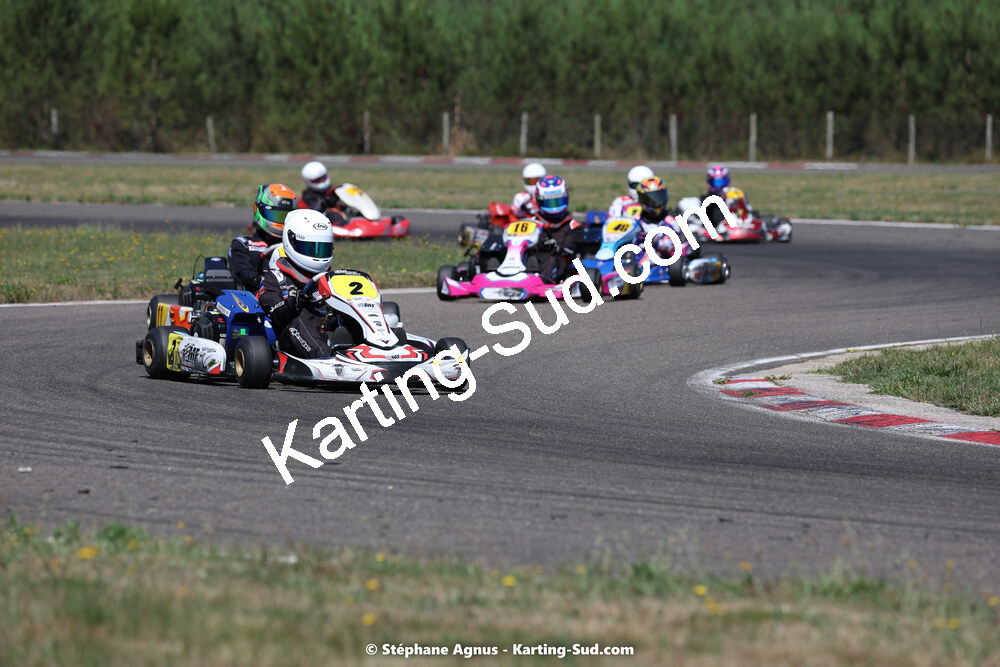 10/07/2022 : Super Coupe Nationale Ufolep au circuit d’Escource (Photos Stéphane Agnus) 2022 — karting