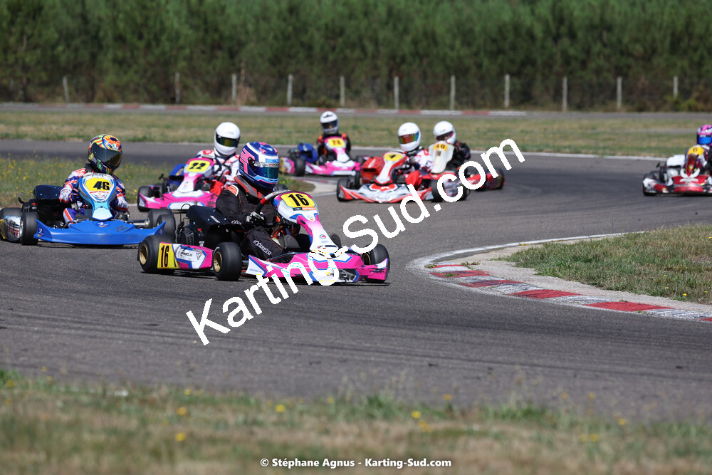 10/07/2022 : Super Coupe Nationale Ufolep au circuit d’Escource (Photos Stéphane Agnus) 2022 — karting