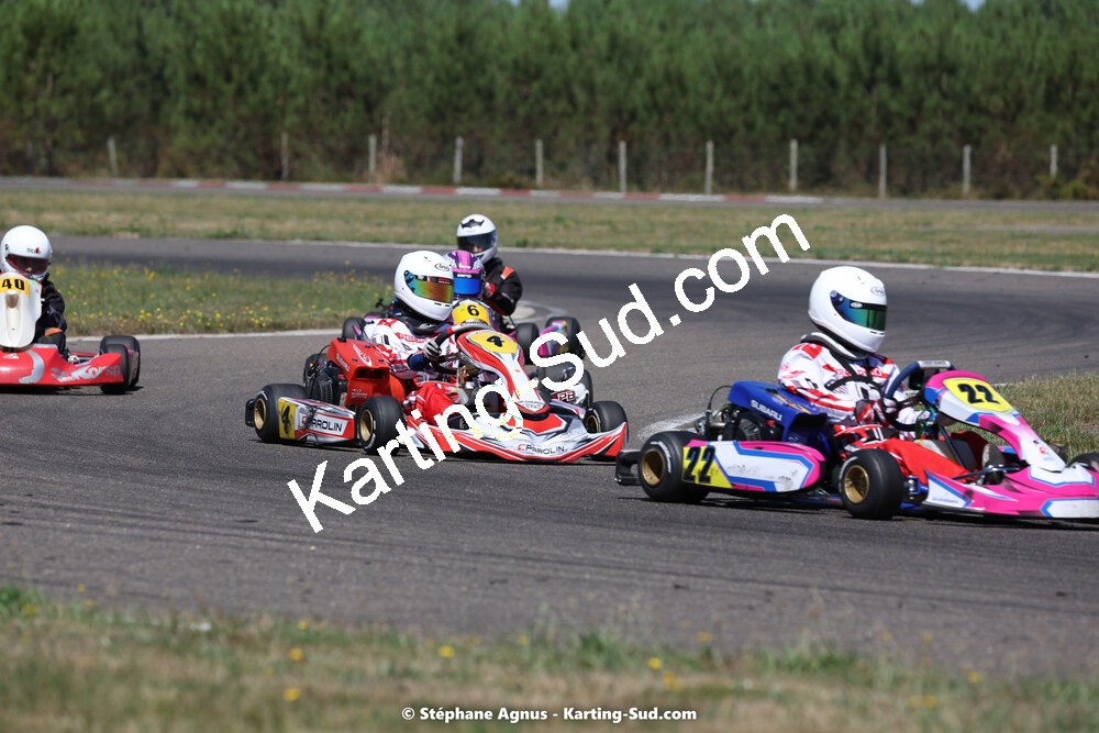 10/07/2022 : Super Coupe Nationale Ufolep au circuit d’Escource (Photos Stéphane Agnus) 2022 — karting