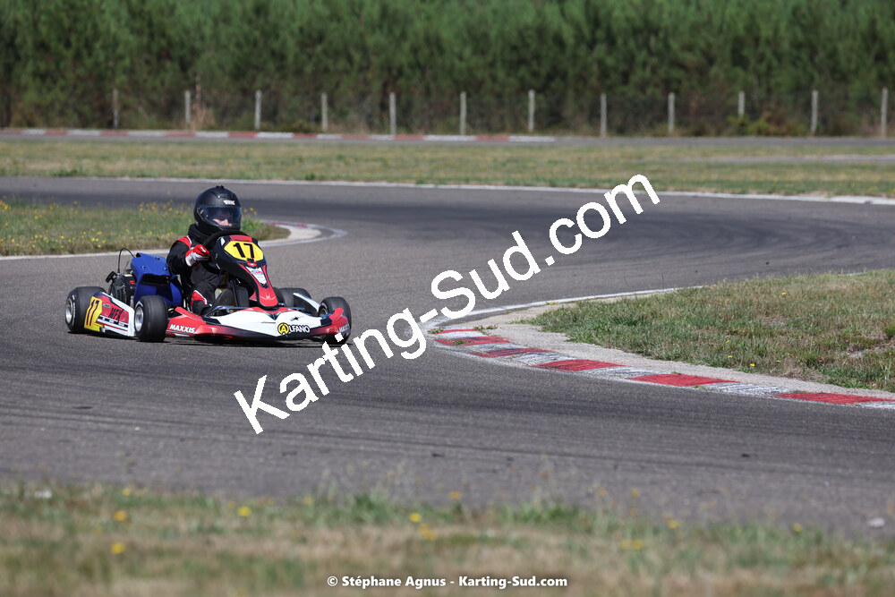 10/07/2022 : Super Coupe Nationale Ufolep au circuit d’Escource (Photos Stéphane Agnus) 2022 — karting