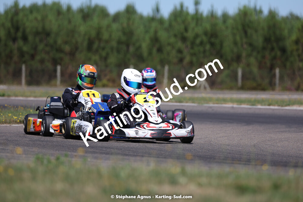10/07/2022 : Super Coupe Nationale Ufolep au circuit d’Escource (Photos Stéphane Agnus) 2022 — karting