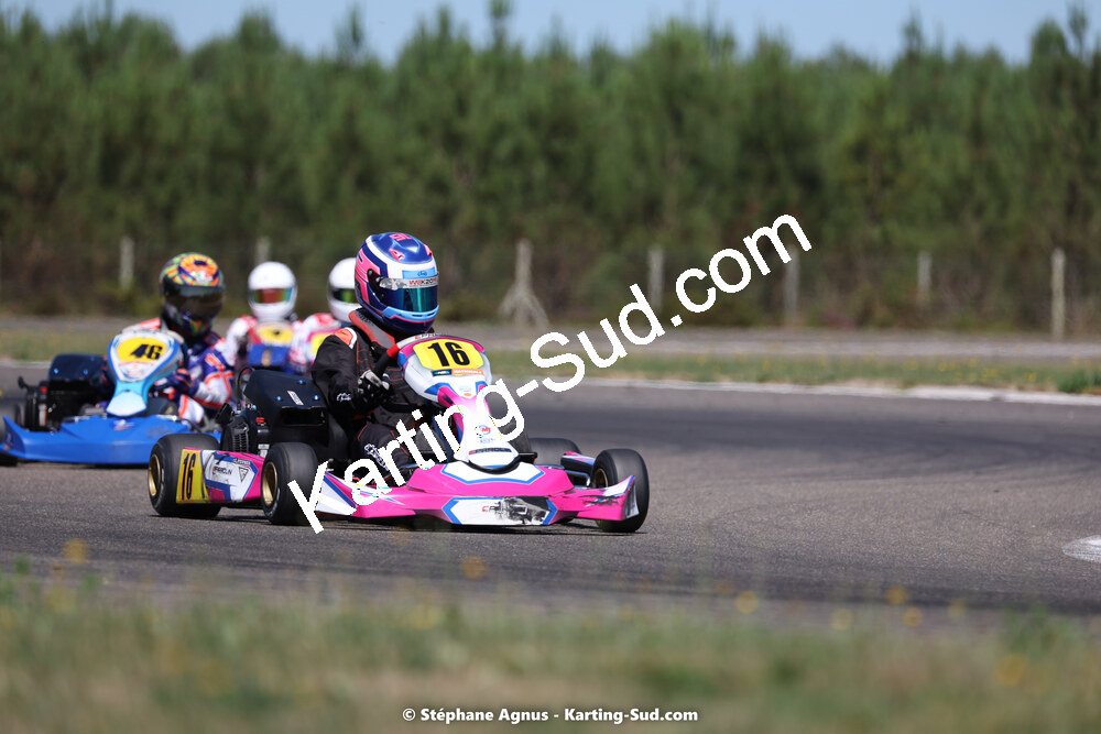 10/07/2022 : Super Coupe Nationale Ufolep au circuit d’Escource (Photos Stéphane Agnus) 2022 — karting